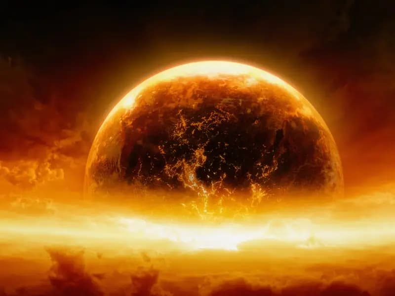 Cehennem Gezegeninin Keşfi: Bin 500 Derece Sıcaklıkta Yaşam