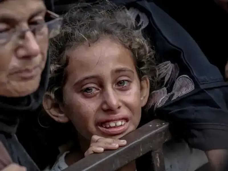 Gazze'deki Açlık Krizinin Arka Planı: İsrail Askerinin Şok Edici Eylemi