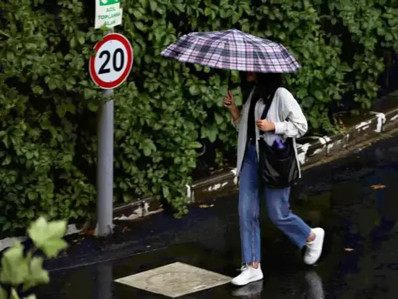 Hafta Sonu Hava Tahmini: Sağanak Yağış Sürprizi Bekleniyor!