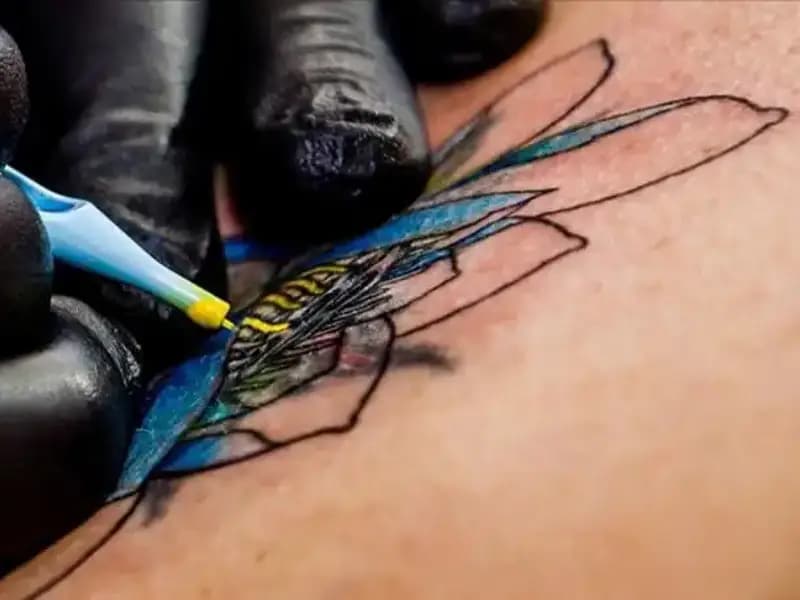 Dövme Mürekkebi Kanser Riski: Bilim İnsanlarından Şok Eden Araştırma