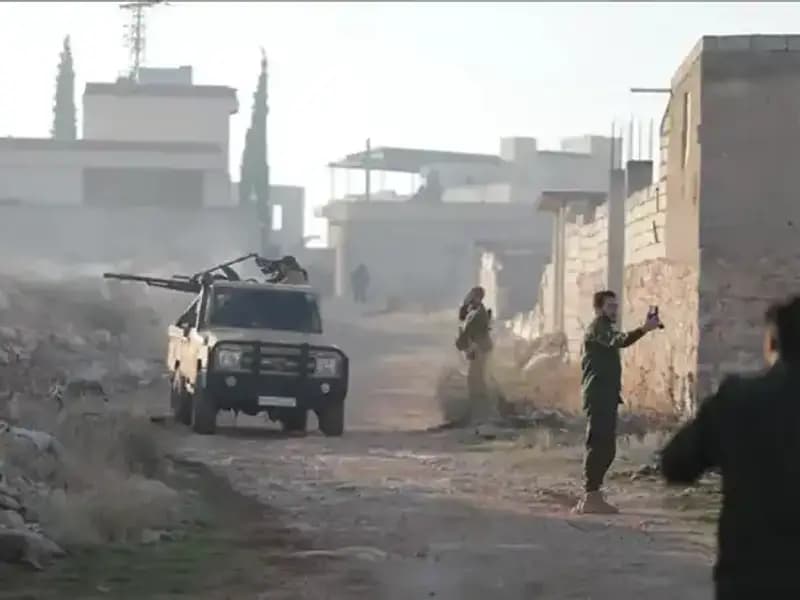 Suriye Ordusu YPG İle Şiddetli Çatışmalara Girdi: Son Gelişmeler!