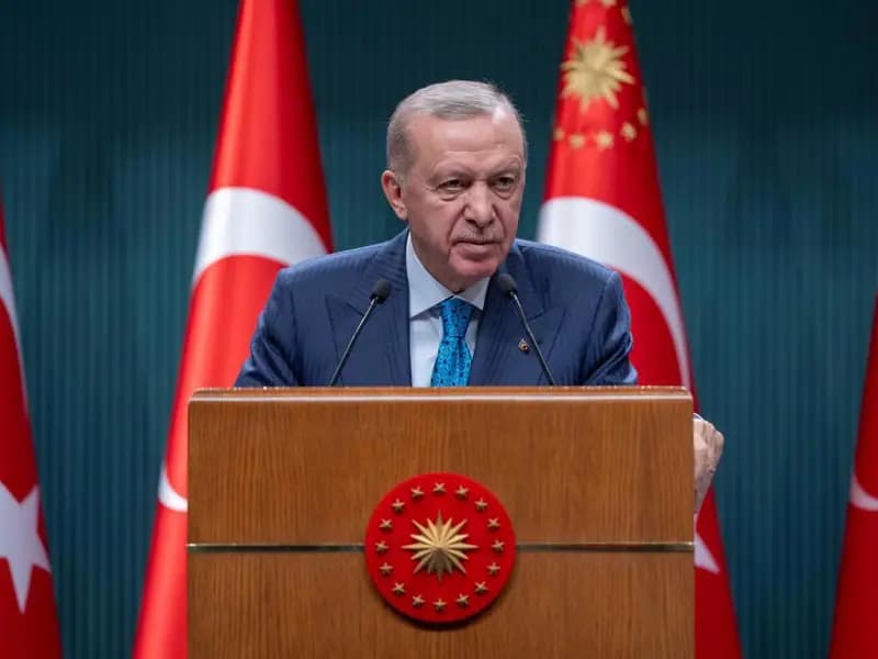 Cumhurbaşkanı Erdoğan: AB'yi Kurtaracak Tek Ülke Türkiye