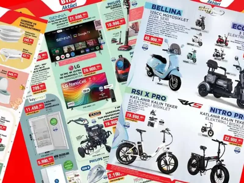 BİM'de 25 Nisan Aktüel Kataloğu: Alışveriş Fırsatları Kaçırılmayacak!