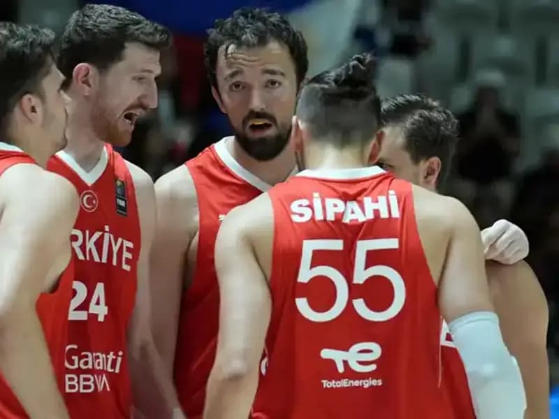 A Milli Erkek Basketbol Takımının Muhtemel Rakipleri Belirlendi: Hangi Ülkelerle Karşılaşacağız?