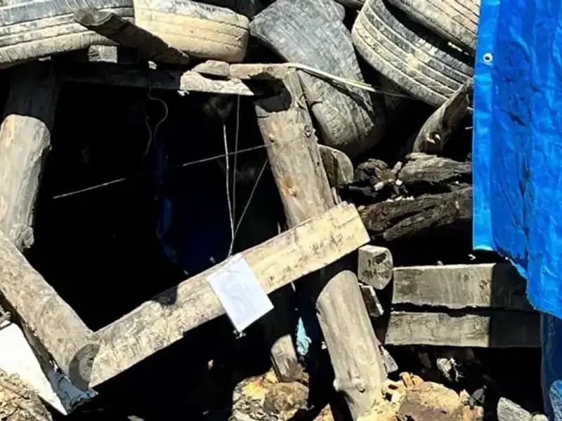 Zonguldak'ta Ruhsatsız Maden Ocakları Kapatıldı: Tehlike Sona Erdi mi?