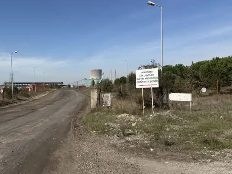 Çanakkale'de Kömür İşletmesinde Feci Kaza: Bir İşçi Hayatını Kaybetti