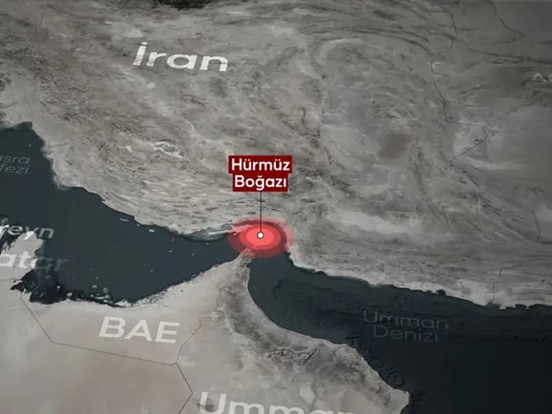 Altı Ülkeden Hürmüz Boğazı'na Yönelik Ortak Açıklama