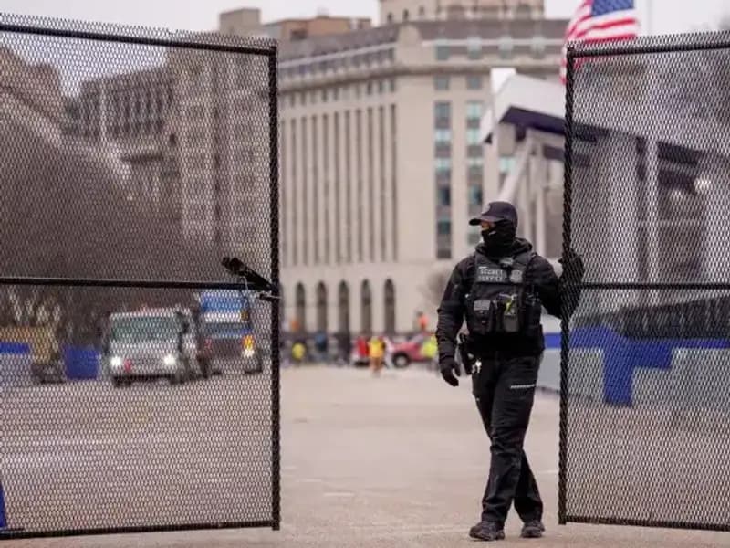 Beyaz Saray Önünde Yaşanan Silahlı Çatışma: Detaylar ve Gelişmeler