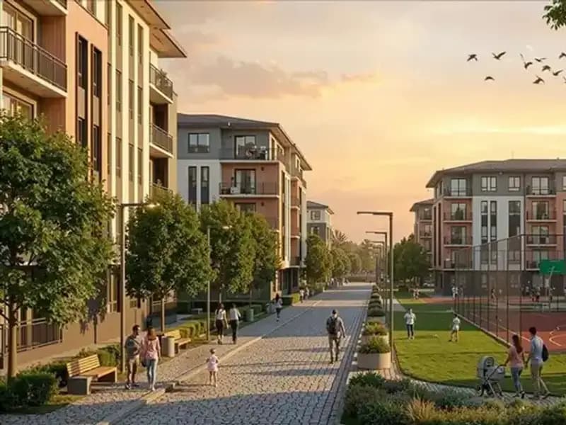 Yeni Haftada TOKİ Kura Çekimleri Başlıyor: Hangi İllerde?