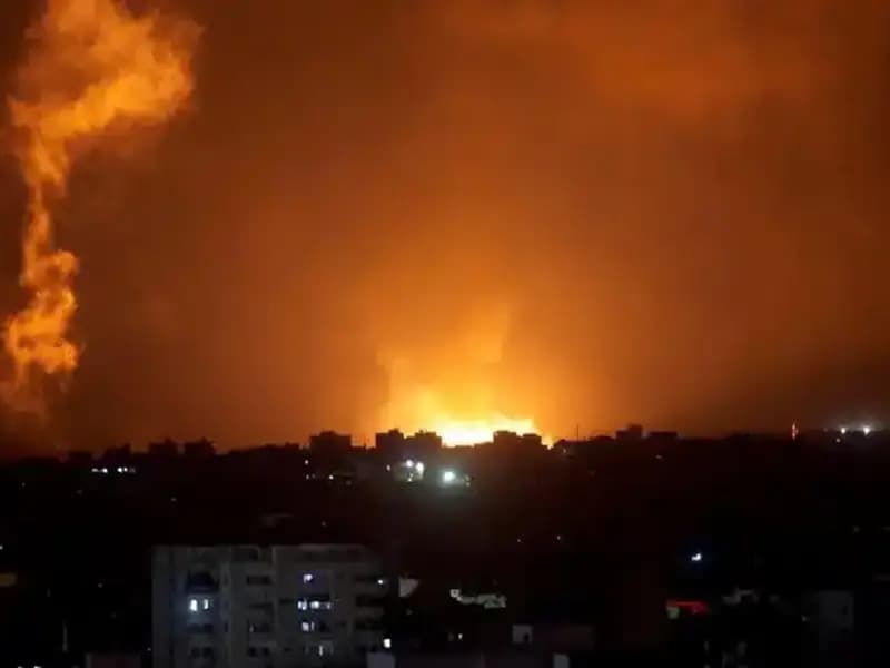 Ateşkesin Bitişi: İsrail Gazze'ye Kapsamlı Saldırılara Başladı