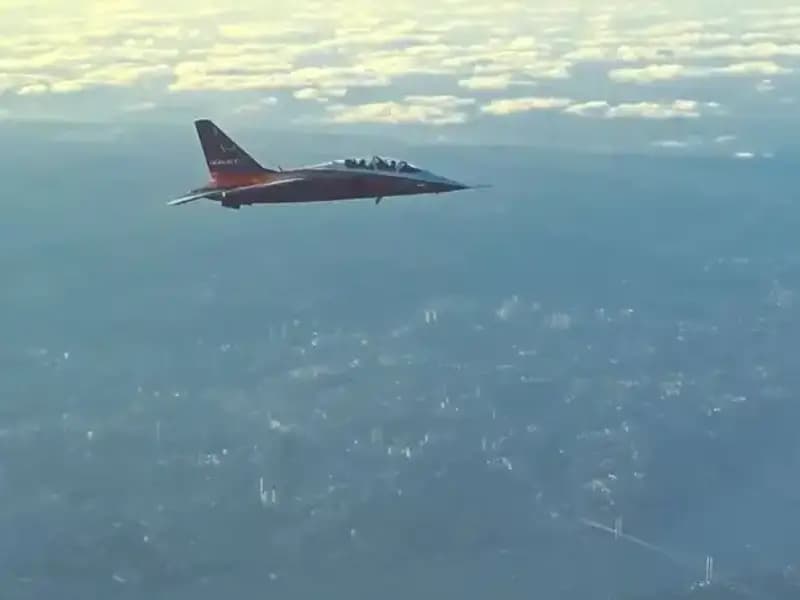 HÜRJET: İki Yılda 179 Sorti ile Hava Taşıma Kapasitesi Arttı!