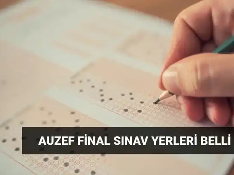 İstanbul Üniversitesi AUZEF Bahar Dönemi Final Sınavı Giriş Belgesi Tarihleri Açıklandı