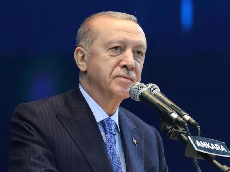 Erdoğan'dan Sert Çıkış: "Türk Milleti Adına Karar Verenlere Kimse Ayar Veremez"