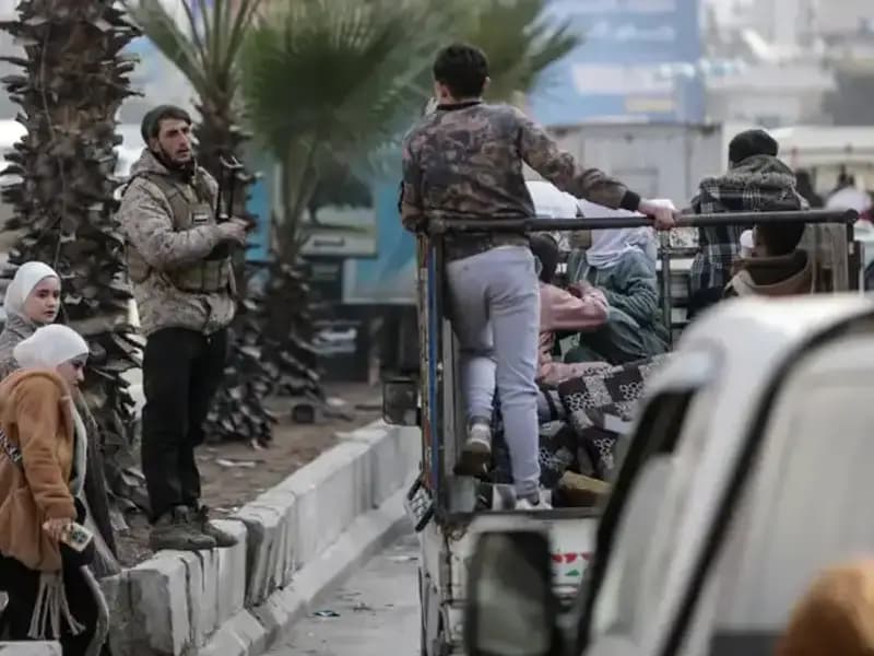 Halep'te Suriye Ordusu'ndan SDG'ye Şok Operasyon: Tüm Gelişmeler Burada!