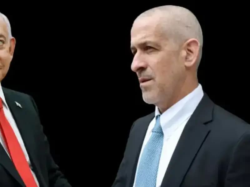 İsrail'de Çatlak: Görevden Alınan İlk İstihbarat Başkanı Neden Gitti?