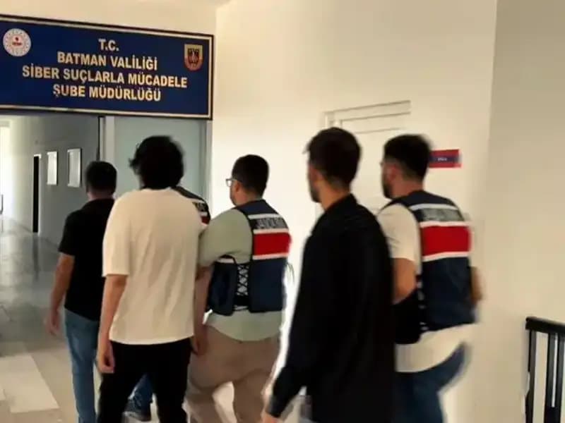 Batman’da Yasa Dışı Bahis Operasyonunda Üç Kişi Gözaltına Alındı