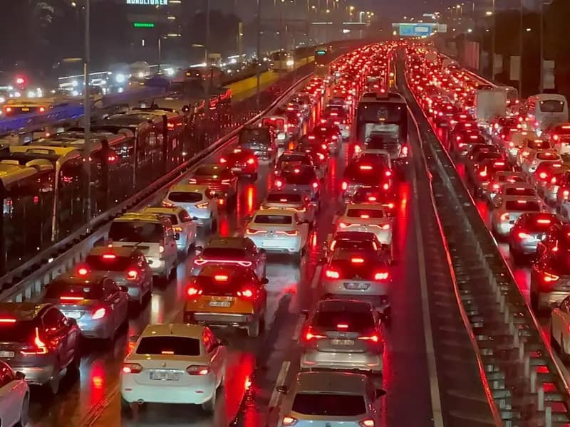 2025 Trafik Cezaları Yayınlandı