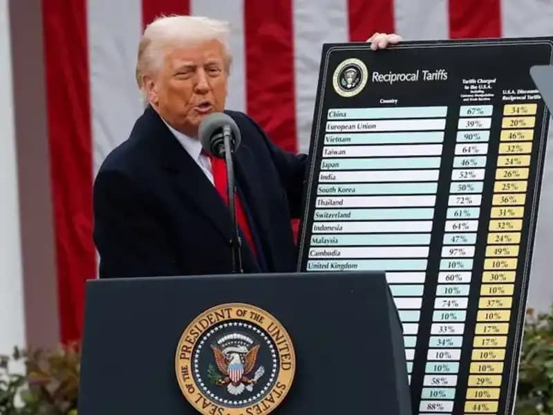 ABD Borsasında Sert Düşüş: Trump Durumu Açıkladı, Hastanın Durumu Ağırdı