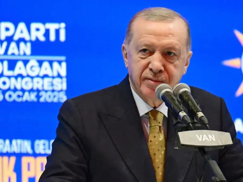 Cumhurbaşkanı Erdoğan'dan Vatandaşlara Çağrı: Kamplaşmaya Fırsat Vermeyin