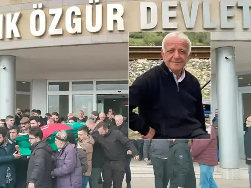 Sivas’ta Dr. Özel Hastasını Muayene Ederken Kalp Krizi Geçirdi