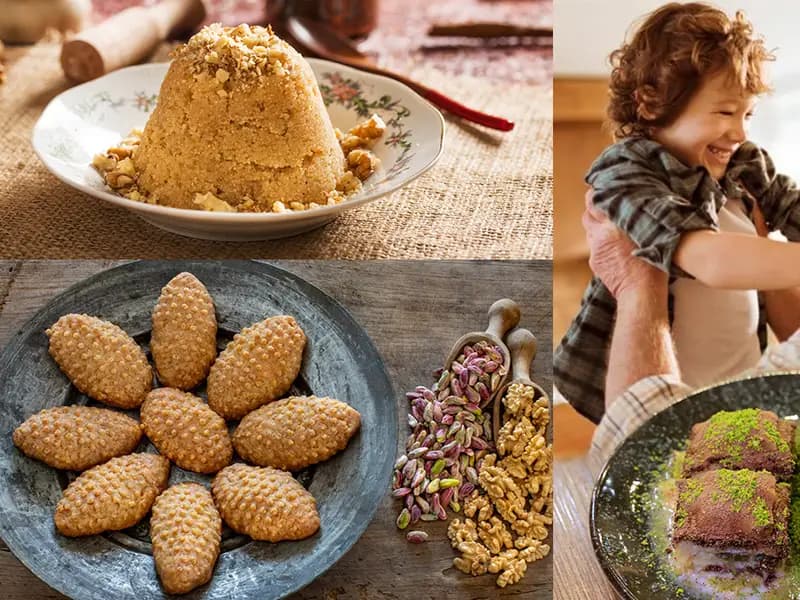 Ramazan Bayramı İçin Pratik ve Lezzetli 5 Tatlı Tarifi