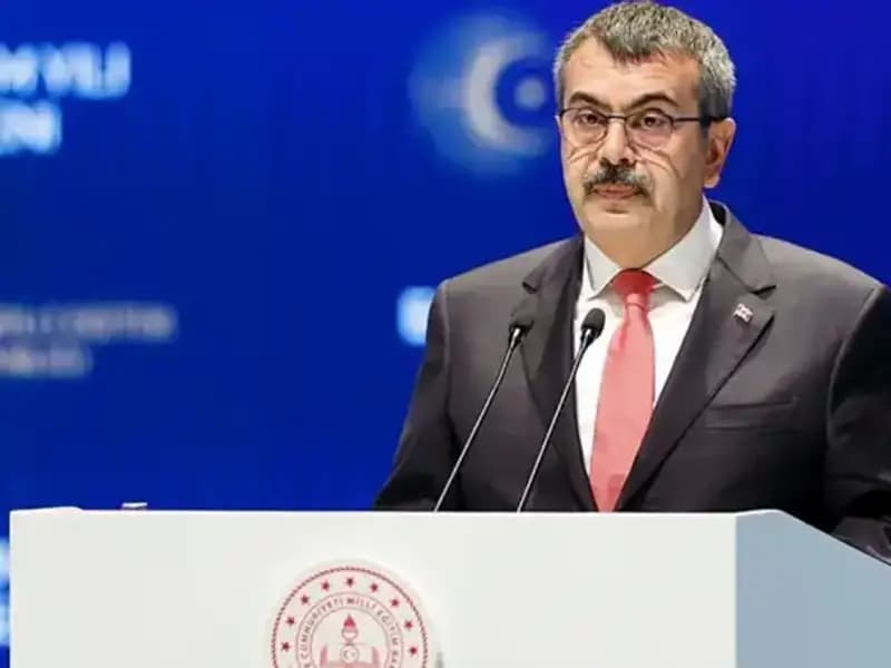 Bakan Tekin: 23 Nisan Ulusal Egemenlik ve Çocuk Bayramı'nda Umut Dolu Mesajlar