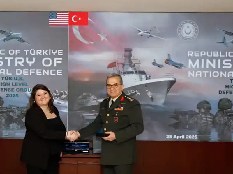 Ankara'da ABD ile Gerçekleşen Zirve: Stratejik İlişkilerde Yeni Dönem