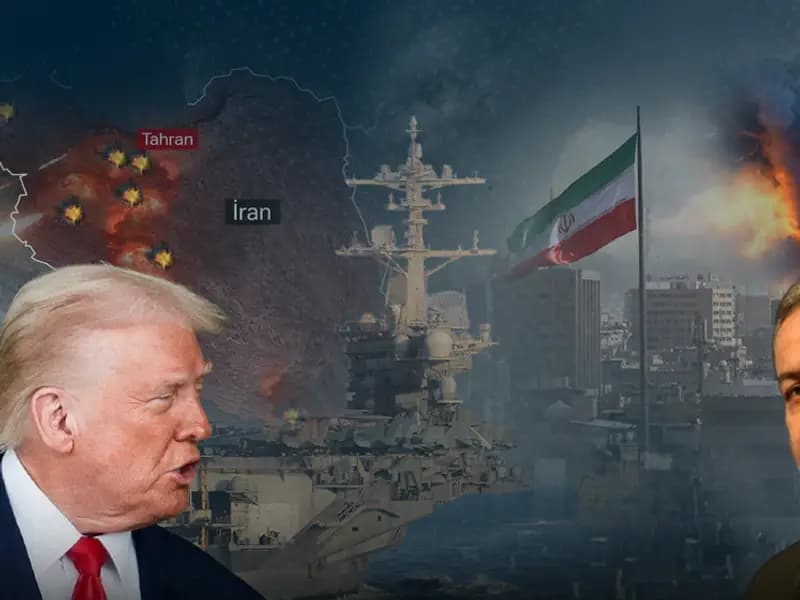 Beyaz Saray'dan İran'a Anlaşma Tehdidi: Trump Hazır Bekliyor