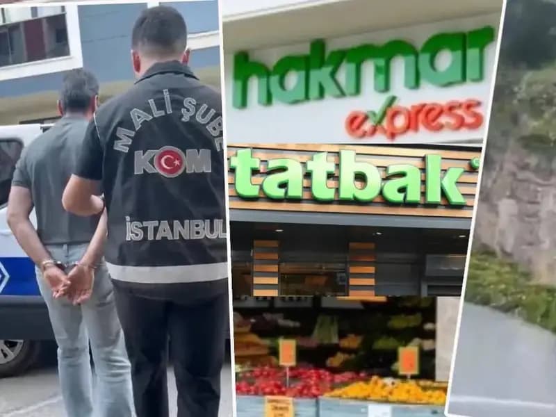 FETÖ Davasında HAKMAR Sahibi Zeki Doruk Hakkında Yakalama Kararı