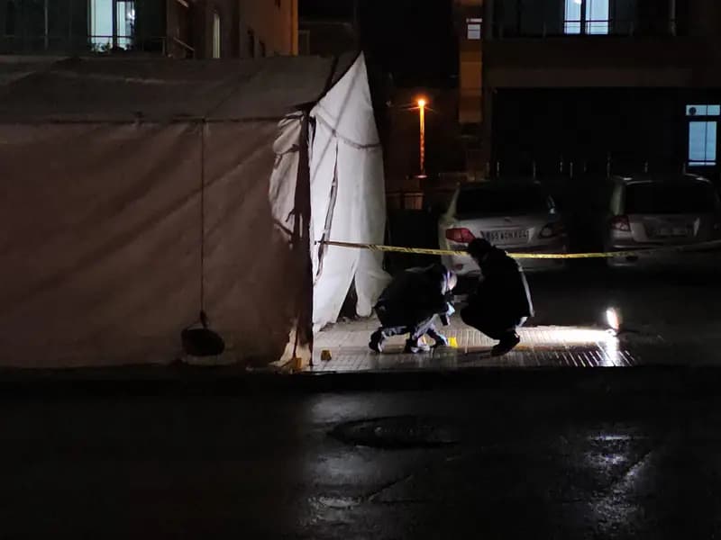 Çorum'da Asker Eğlencesinde Silahla Yaralanan Genç Hastaneye Kaldırıldı