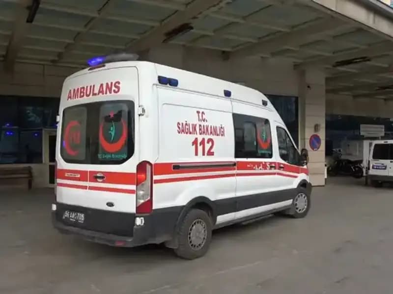 Yüksekten Düşen İşçiden Acı Haber: Hayatını Kaybetti