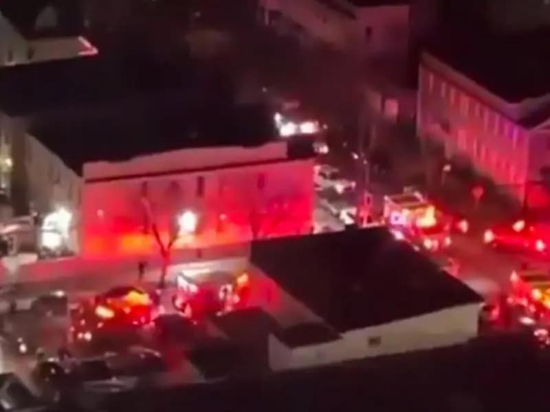 ABD'de Silahlı Saldırı: En Az 11 Kişi Yaralandı