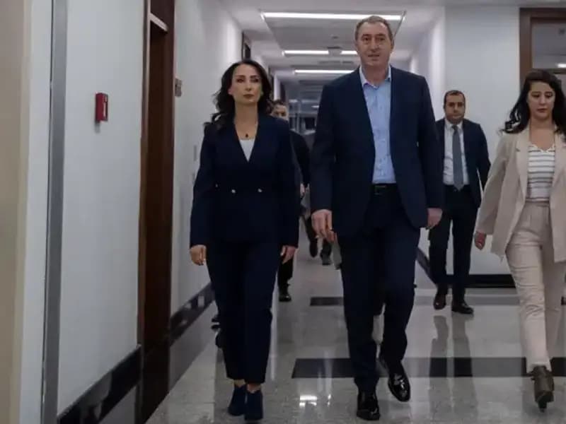 DEM Parti Heyeti, Siyasi Parti Turu ile Karşılaşmalara Devam Ediyor
