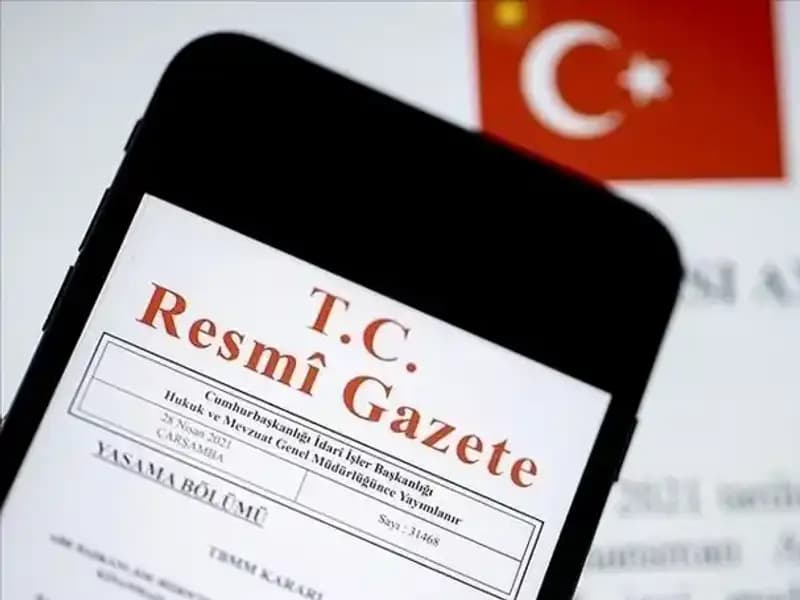 Resmi Gazete'de Bugün Yayınlanan 2 Mart 2025 Kararları: Beklenmedik Gelişmeler