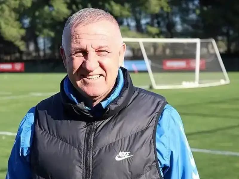 Ankaragücü'nde Şok Gelişme: Mesut Bakkal Görevden Alındı!