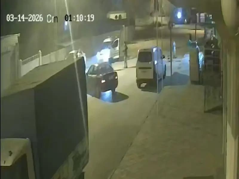 Iğdır'da Alkollü Sürücü, Belediye Çalışanına Çarparak Tutuklandı