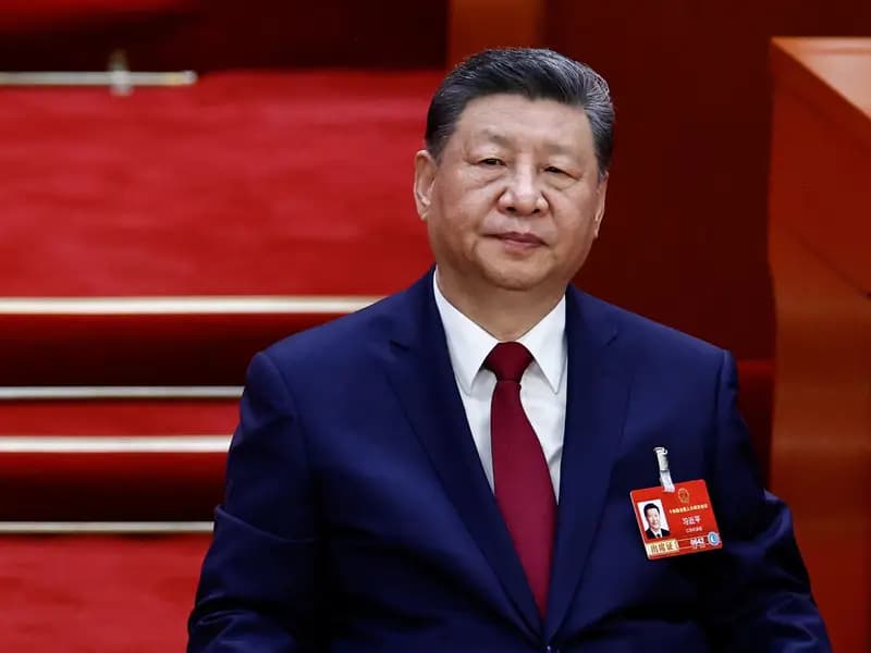 Çin'in İran Savaşı'ndaki Sessizliği: Şi Cinping'in Stratejisi