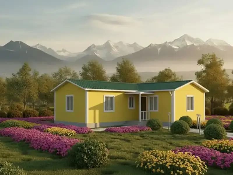 Prefabrik Yapı Fiyatları 2023: Hangi Faktörler Etkili Oluyor?