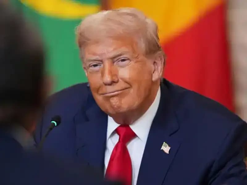 Dünyanın En Yoksul Ülkeleri ve Trump'la İlişkili Lobi Gruplarına Ödediği Milyonlar