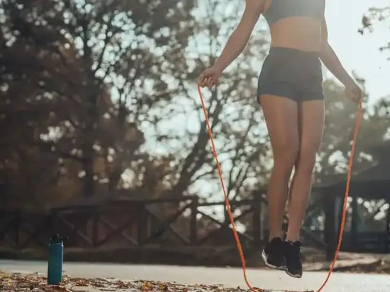 İp Atlama: Haftada 3 Gün Yapmanın Kalp Sağlığı Üzerindeki Etkileri