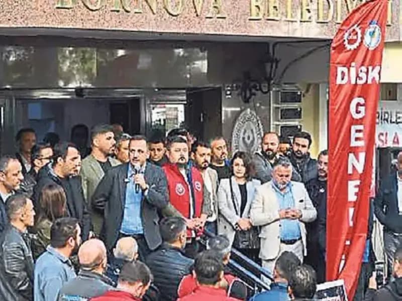 Başkan Eşki’den Grev Açıklaması: "Talep Edilen Maaşları Ödeyemeyiz"