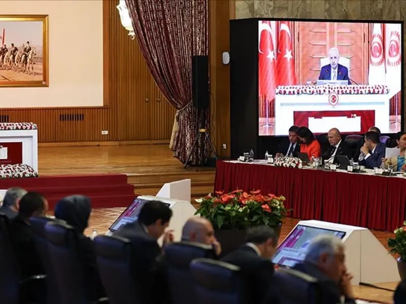 Terörsüz Türkiye Süreci: Yasal Düzenlemeler İçin Kritik Toplantı