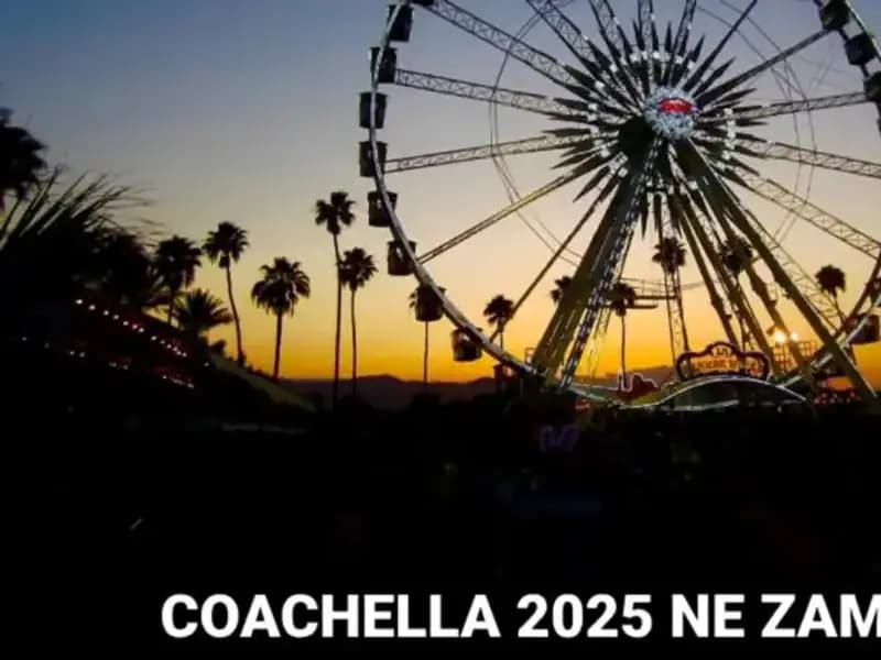 Coachella 2025: Müzik ve Sanat Festivalinin Yükselen Yıldızı