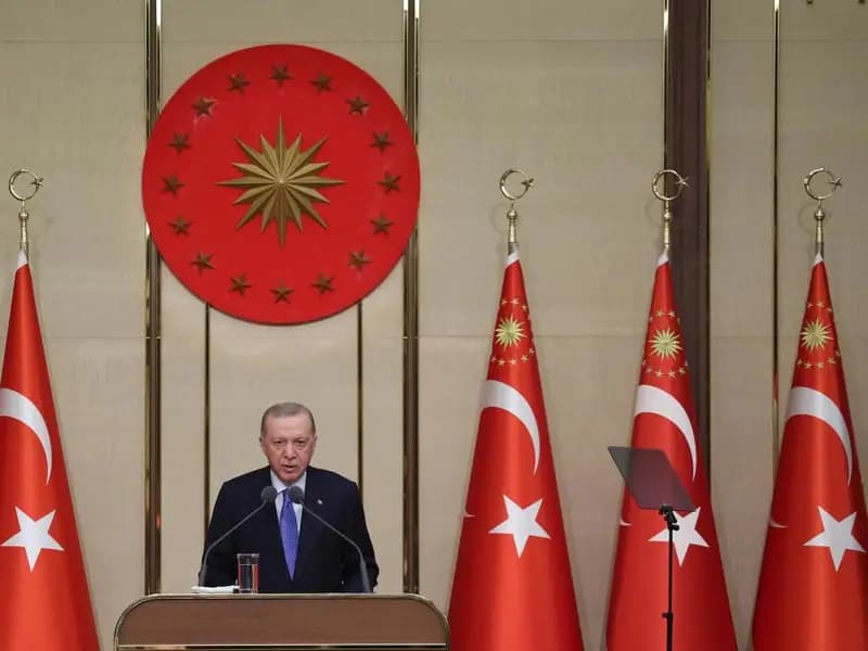 Erdoğan'dan Suriye Açıklaması: En Zor Dönem Geride Kaldı