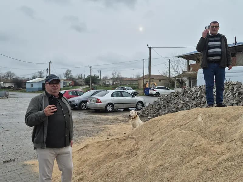 Tekirdağ'da Hasköy Mahallesi'nde Telefon Sorunu Yaşanıyor