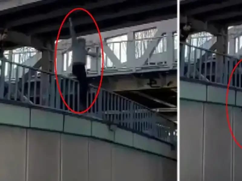 Sosyal Medya Fenomeni: Video Paylaşımı İçin Hayatını Riskeye Atan Gençler!