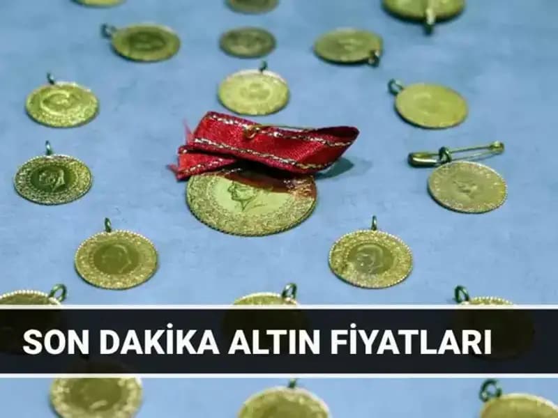 Son Dakika: 24 Nisan Altın Fiyatları Yükseliyor mu?