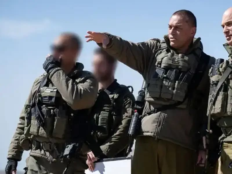 İsrail, Suriye Üzerinde Yeni Saldırı Planlarını Resmen Onayladı