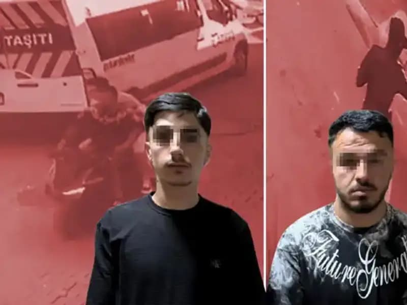 Suç Makinesi Korkuttu: Şifreli Mesaj ve Kurşun Yağmuru!