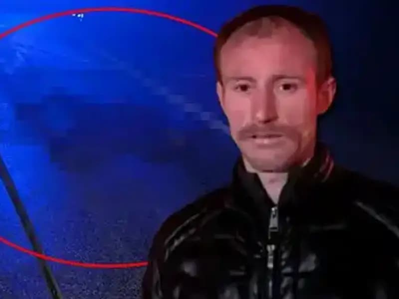 Kamyonet Teröründe Can Kaybı: Şoför 'Hayvan Geçtim' Dedi!